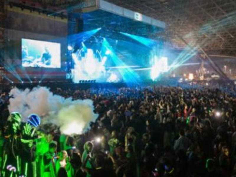 Creamfields 2012 (Photo courtesy of Flash)