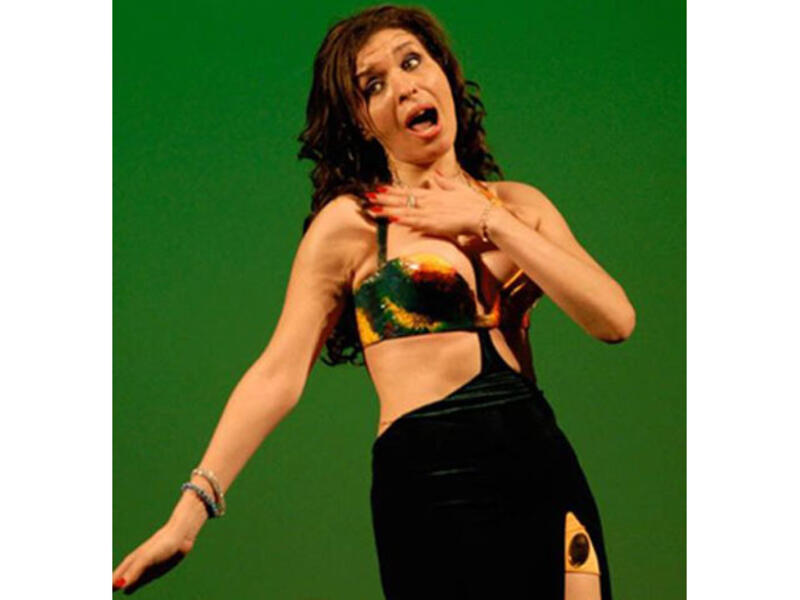 OMG! Dina reveals her most shocking moments in life. (Image: Facebook)