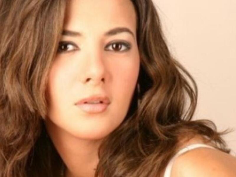 Donia Samir Ghanem (Photo: ghaneli)