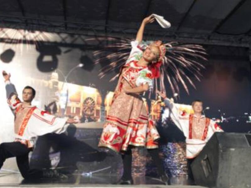 With love from Belarus: The Belarusian act at Global Village evokes the grandeur of erstwhile Europe