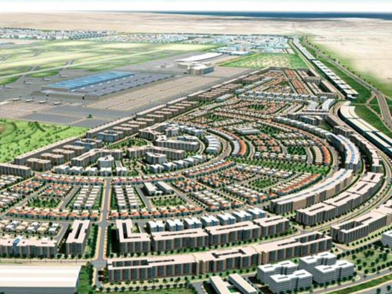 Dubai World Central