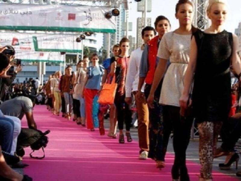 The school aims to turn the UAE's ladies from frumpy moms to catwalk queens.