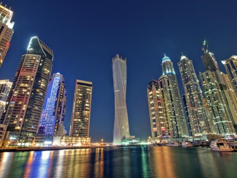 Dubai's property market may also be more riskier for investors than initially projected in 2014 (File Archive/Shutterstock)
