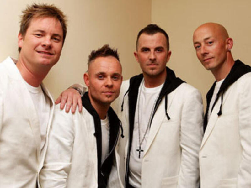 East 17 will be making their way to the UAE for a Christmas performance