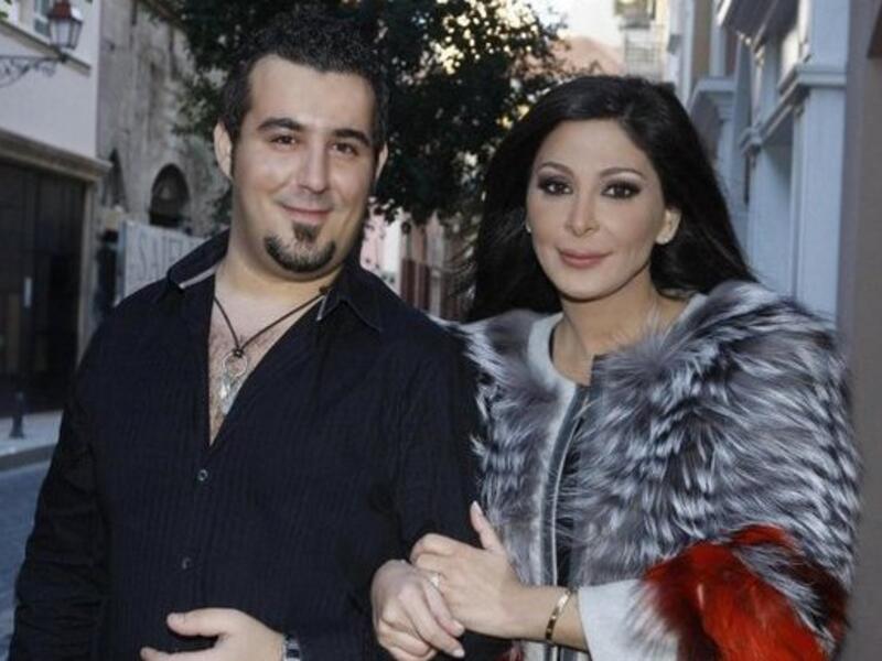 Elissa and Tareq Al Khaytuni.