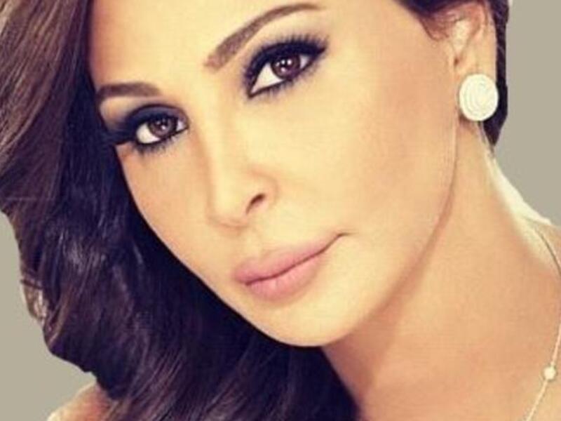 Elissa is in Beirut ready to film her new video 'Asad Wahdah' (The Happiest One)