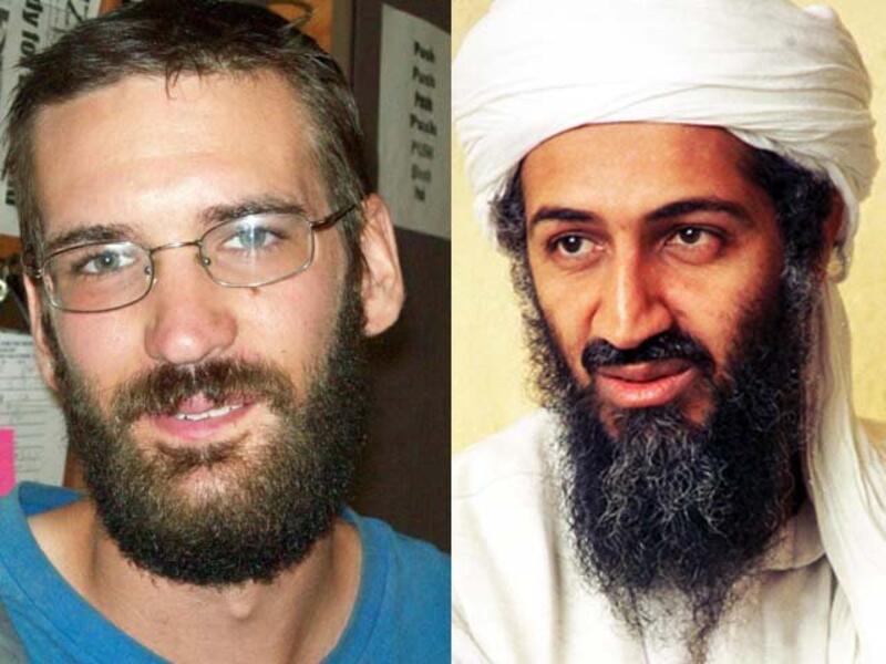 Eric Justin Toth, the child pornographer is equally bearded and just as dangerous, replaces Osama bin Laden as the FBI’s most wanted man. 