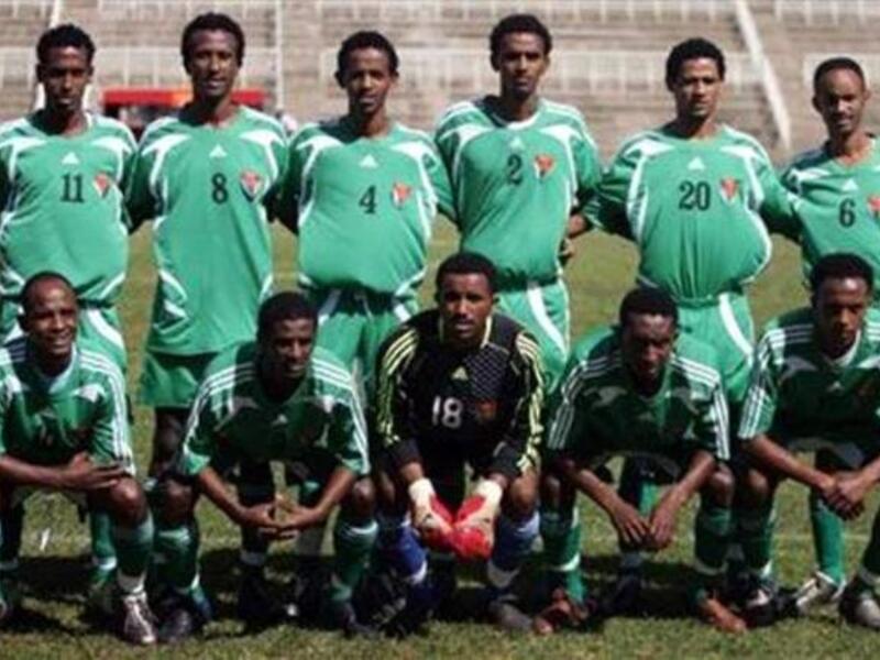 It is not a good sign when the entire national football squad from Eritrea defects to another country.