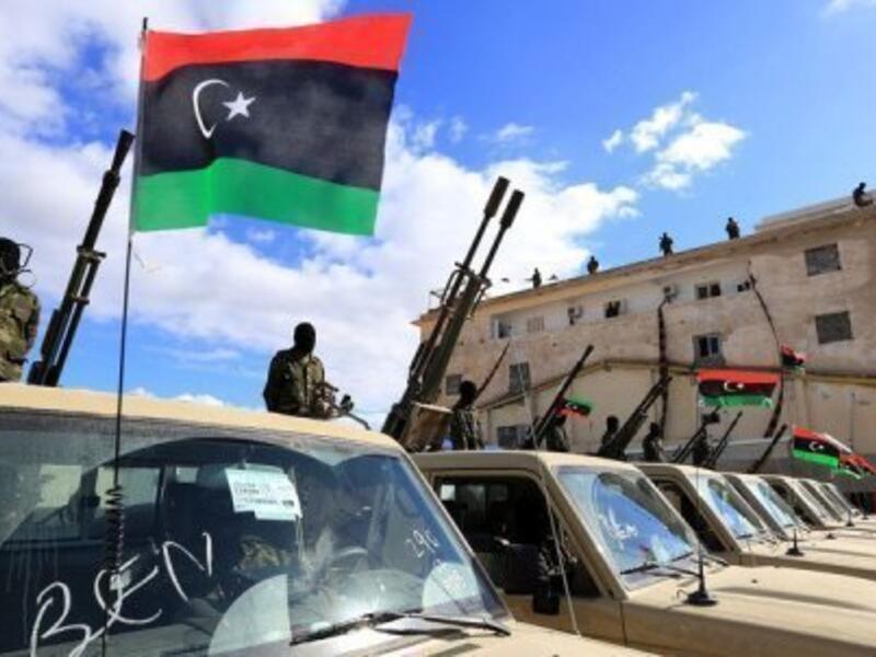 Libya's militias have grown immensely powerful since the ouster of Gaddafi. (AFP/File)