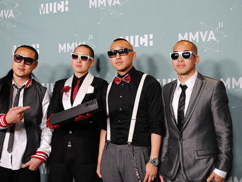 Far East Movement