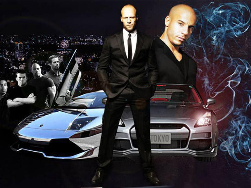 Fast & Furious 7 is in town now. (Image: Facebook)