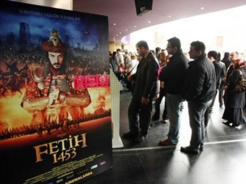 Fetih 1453 banned in Lebanon.