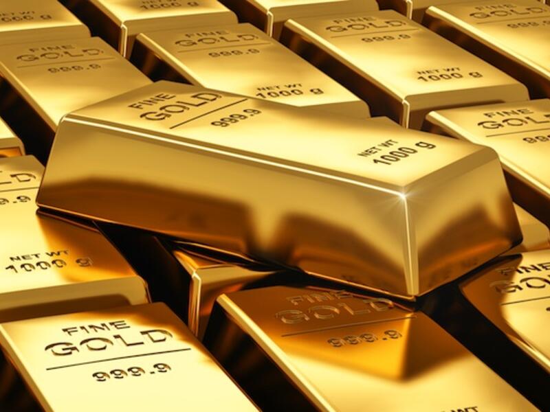 Earning a your weight in gold is working as a successful motivator in Dubai (Gold/Oleksiy Mark/Shutterstock)