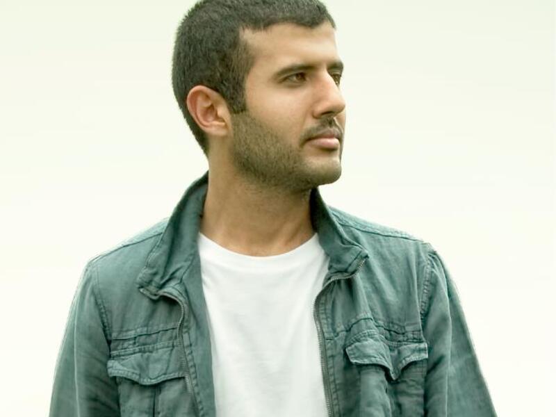 Hamza Namira is performing at the UK fundraiser (Photo: Hamza Namira / Facebook)