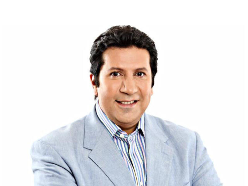 Hani Ramzi dishes all the deets on his off stage drama.