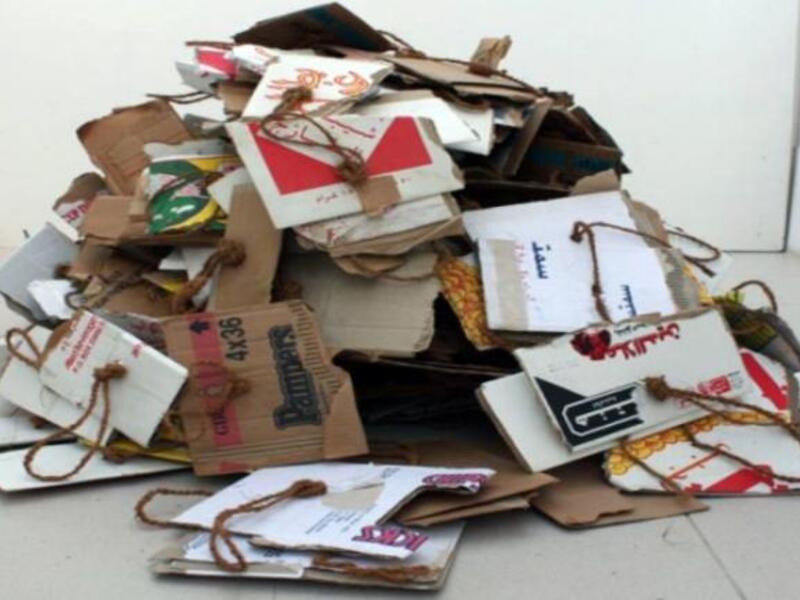 Hassan Sharif is not only an artist, but an author as well, having penned four books to date. 