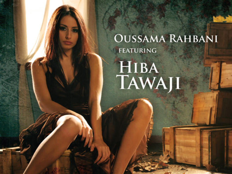 Hiba Tawaji's album in partnership with Oussama Rahbani. Ch-ch-check it out!