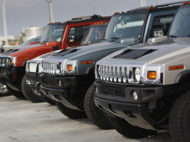 Regional ministers said that Gulf residents are 'taking advantage' of government energy subsidies and opting for vehicles that have big engines and are not fuel efficient (Courtesy of Boston University)