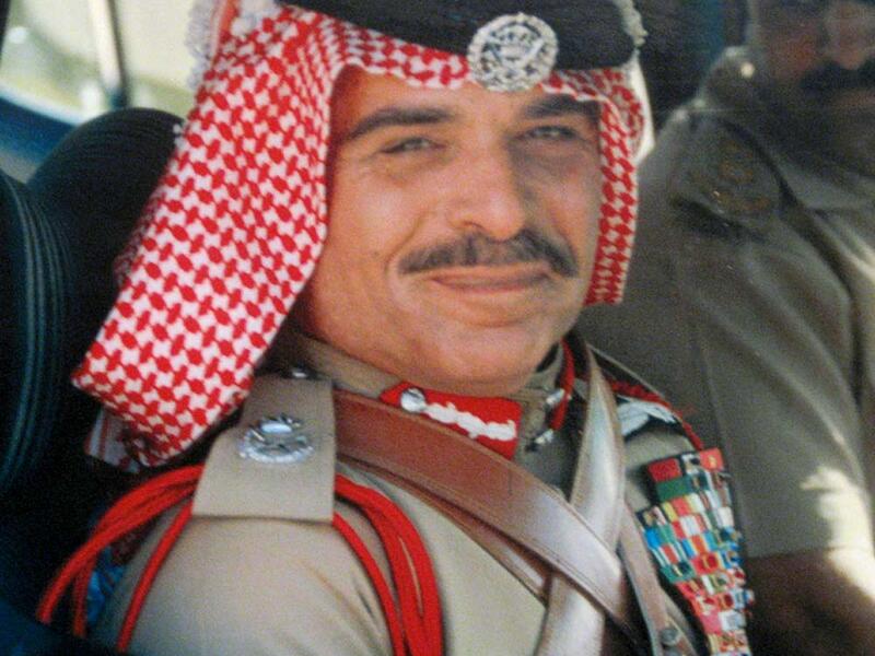 Jordan is an Independent country built on the leadership of the late King Hussein. 