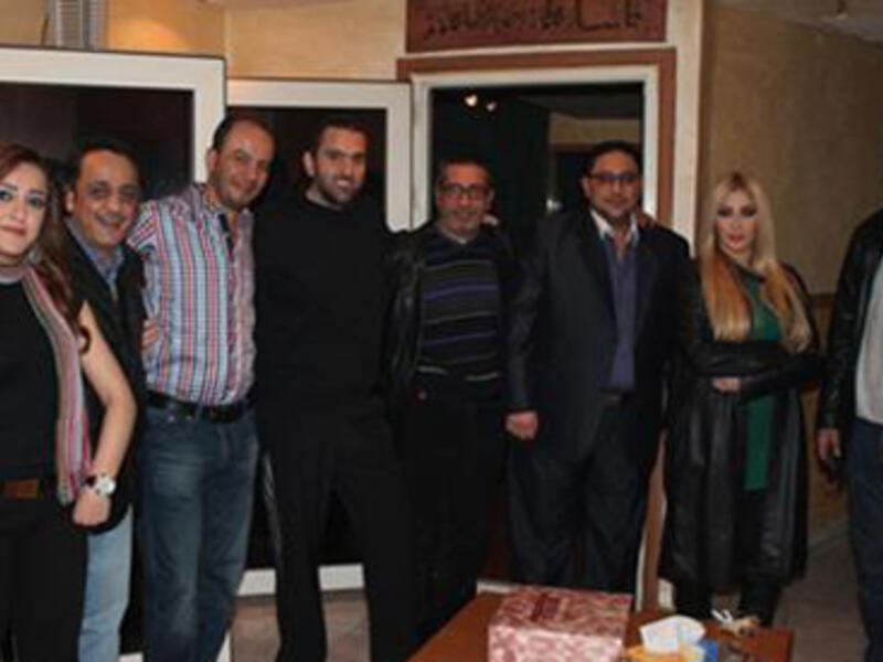 'Innocence, O Messenger of God' is currently being filmed in Amman