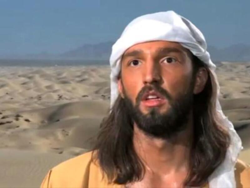 Movie still from the infamous 'Innocence of Muslims' anti-Islam film