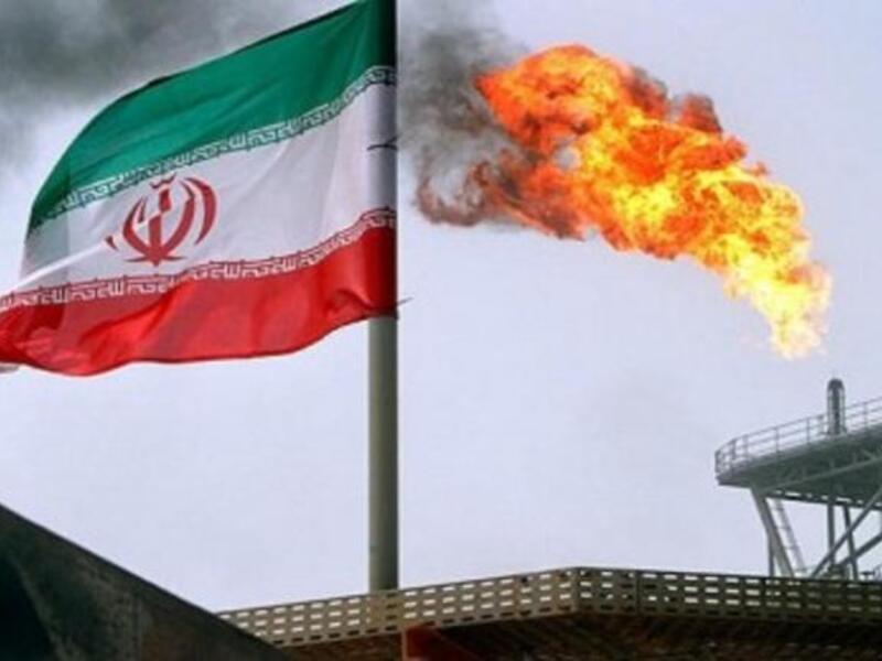 Iran's oil sales have almost halved due to western-imposed sanctions