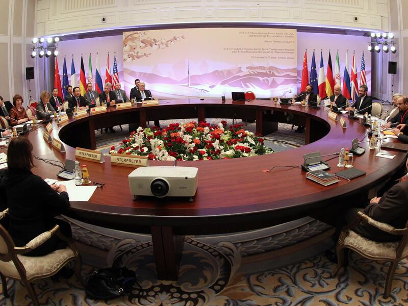 Talks on IRan's nuclear programme ended with no agreement, but officials plan more meetins next month