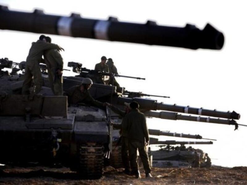 Israel ready to intensify attacks