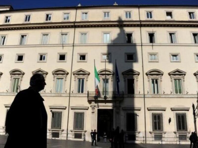 The Italian government is trying to talk up investment opportunities to help the cash strapped country