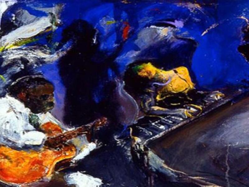 Jaber Alwan, who currently lives in the Italian city of Rome, was the first foreigner to receive the best artist prize from the municipality.