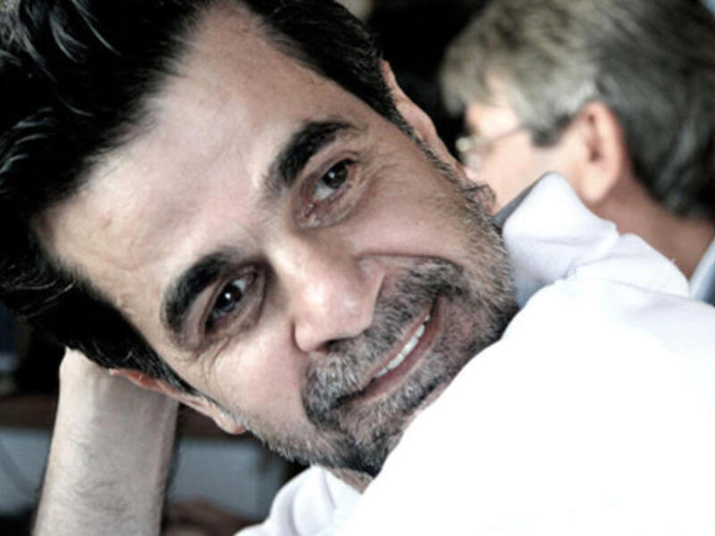 Iranian filmmaker Jafar Panahi has been awarded the Sakharov Prize for Human Rights (Photo: dfuse.in)