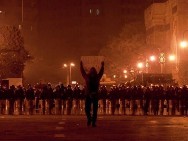 Egypt's Ministry of Culture is looking for the best feature and documentary about the January 25 Revolution (Photo: Liberty For Egypt Blogspot)