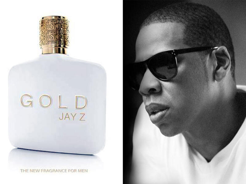 Jay Z is going for the "Gold". 
