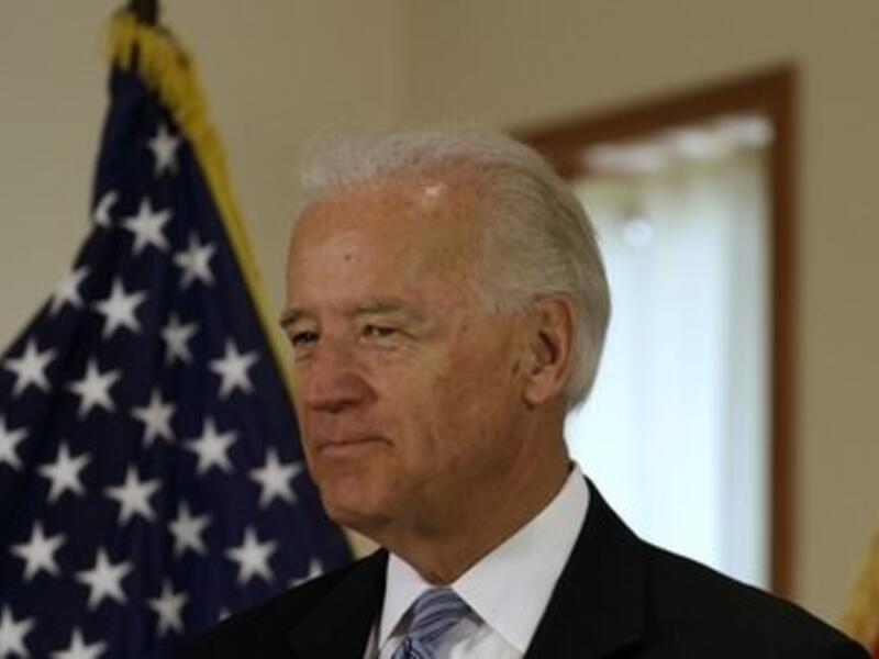 US Vice President Joe Biden has said 'there is no doubt who is responsible for this [chemical weapons attack], referring to US intelligence that points the finger at the Assad regime. (AFP/File)