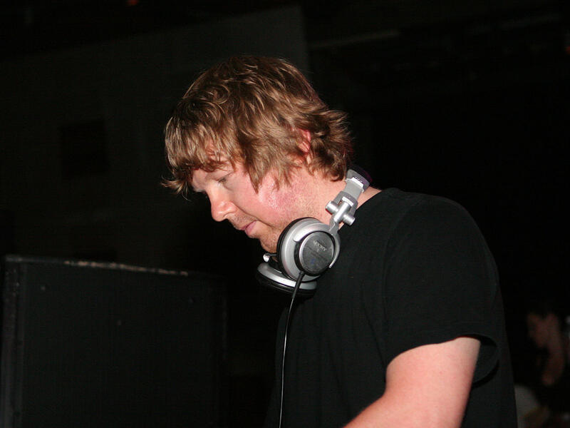 John Digweed is playing a set for Dubai's party people on Thursday. 