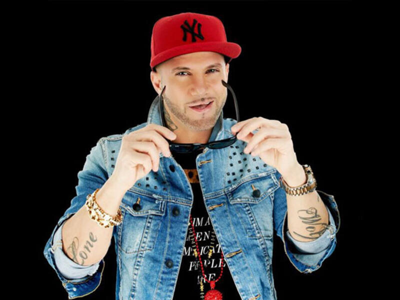 Karl Wolf wishes for an Über glamorous lifestyle one day. (Image: Facebook)