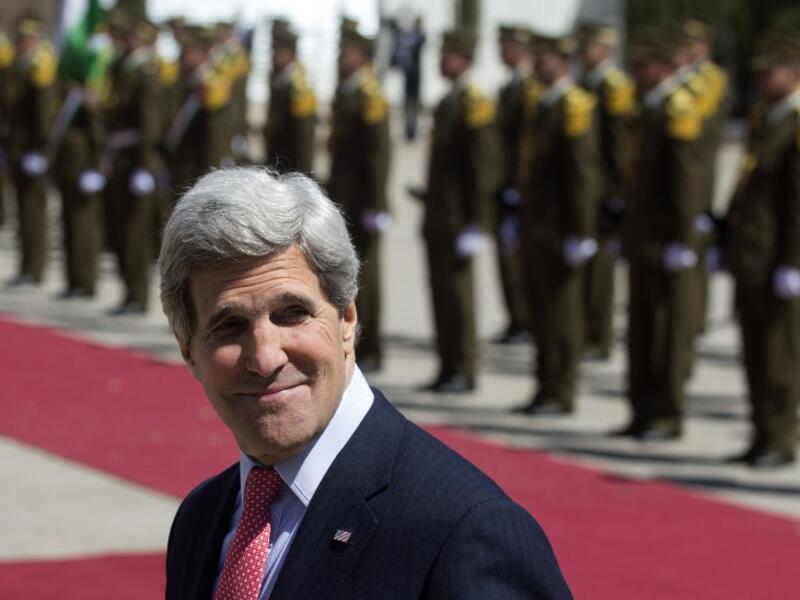 US Secretary of State John Kerry has spoken out against chemical weapon use in Syria