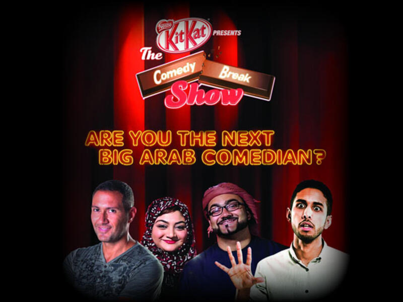Kit Kat Comedy Show Contest