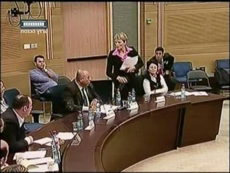 Israeli MPs from the Likud Party welcomed the passage of the new migrant law, saying that it will allow the Jewish state to "send them all back to their countries" (File Archive)