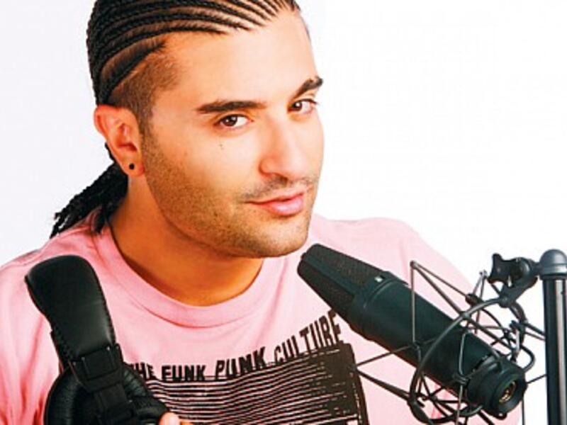 Kris Fade from Virgin Radio Dubai has beaten Justin Timberlake, Rihanna and Justin Bieber to number one spot on the UAE iTunes album playlist with the launch of ‘Kris Fade's Hit List Volume 1'.
