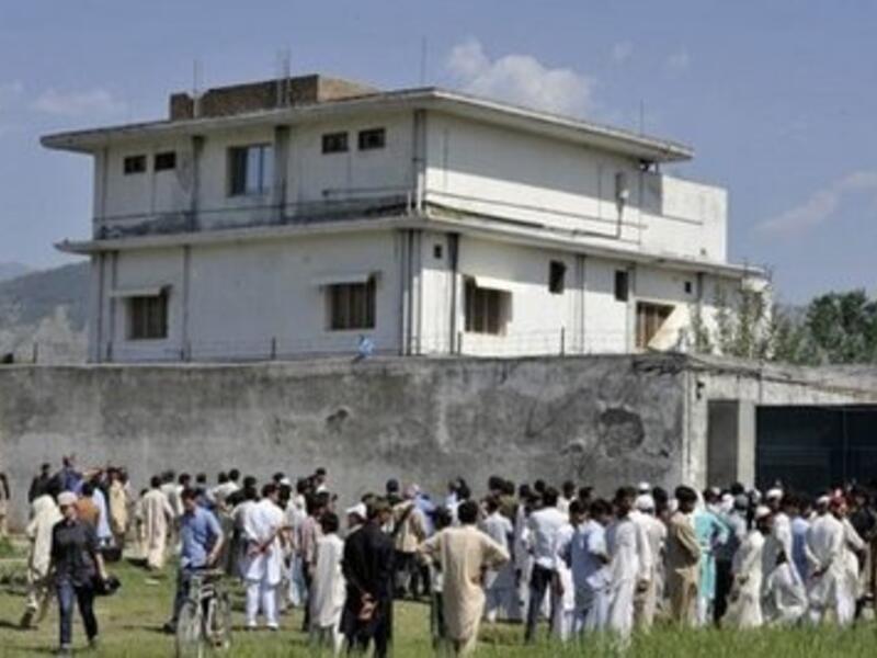 All in All, it's just another brick from bin Laden's wall