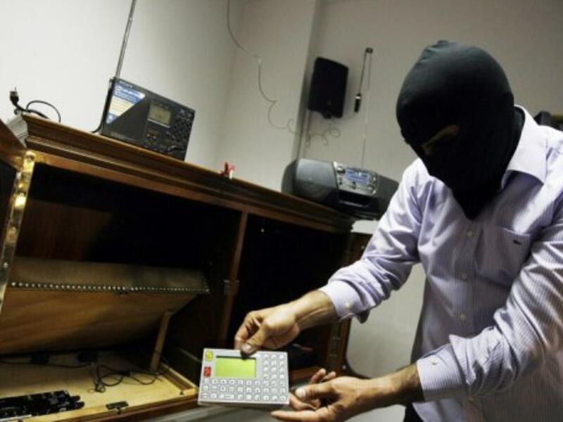 Lebanon spy network