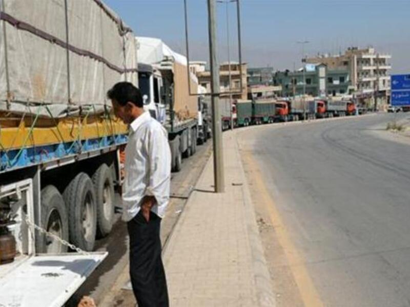 As violence continues in Syria, the economy is in crisis and businesses flee