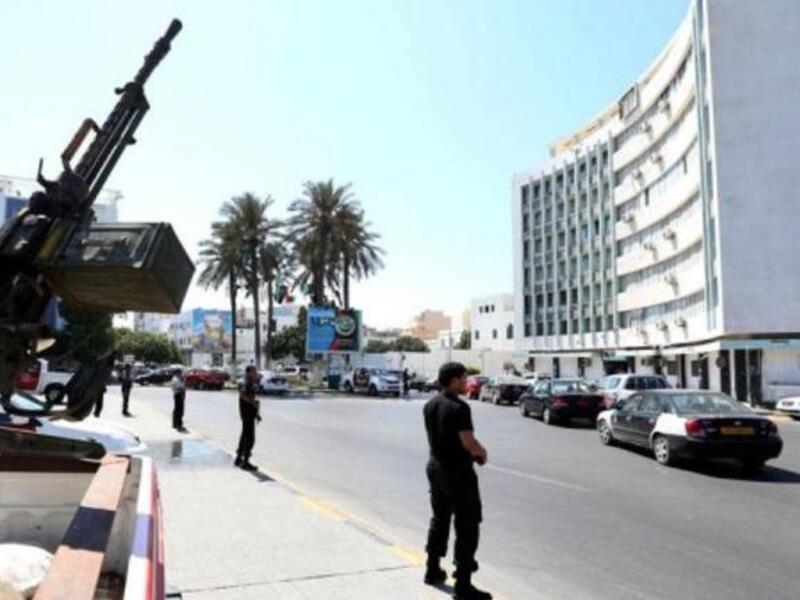 The Libyan economy grew by 100 per cent last year according to the IMF 