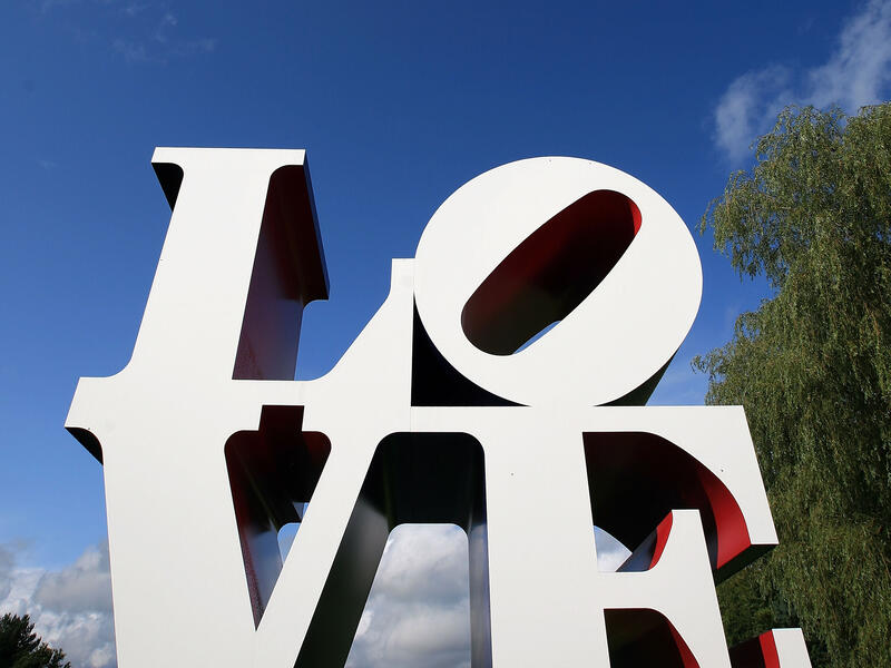Love is an easy word, but on Valentine's Day, try something deeper-- say it in Arabic.