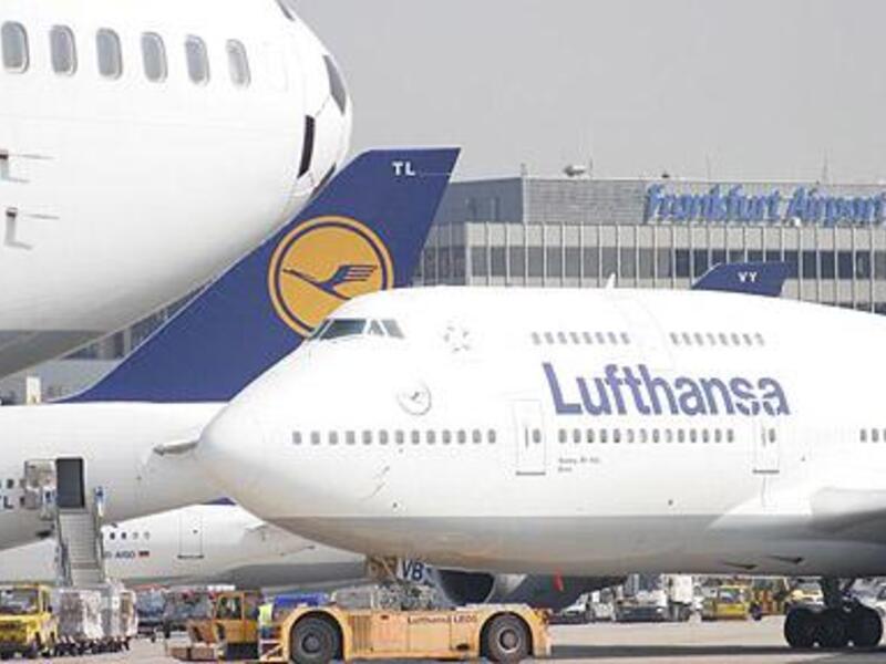 Lufthansa will end all of its flights to Sudan by January 19, 2014 (Courtesy of the Telegraph)