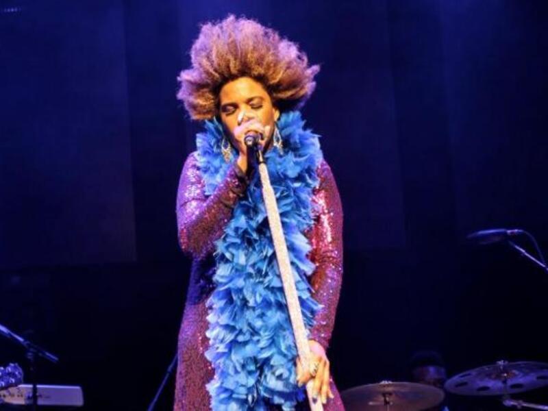 Macy Gray is performing in Dubai this week