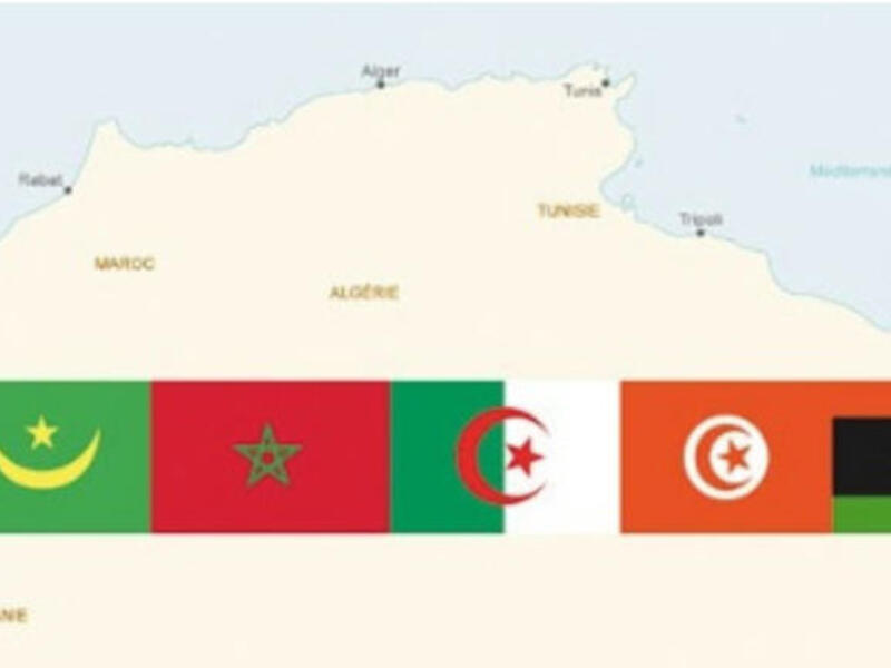 An investment bank for the Arab Maghreb has been created with $100m and support from the IMF