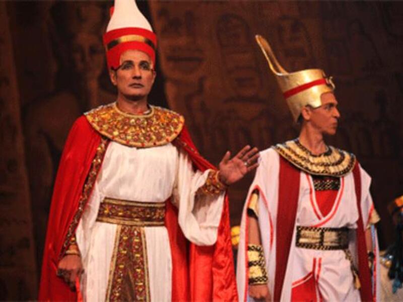 Mozart's Magic Flute (Photo: Sherif Sonbol)