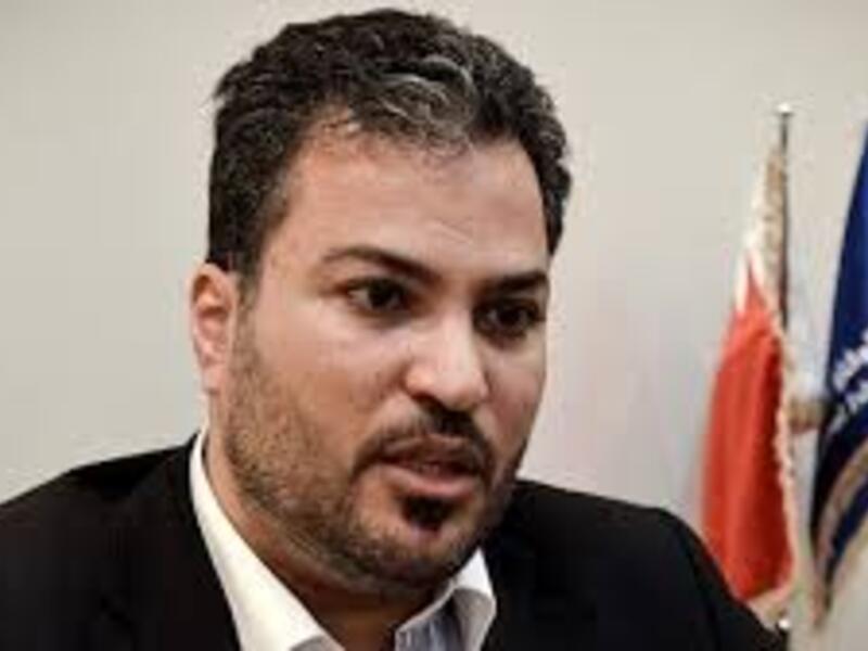 Bahrain's general prosecutor charged ex-MP Khalil Marzooq with "inciting terrorist crimes" Saturday as part of a nationwide crackdown on Shiite opposition figures (Courtesy of CNN)